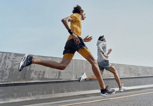 Running Isn’t Just Fitness—It’s a Way of Life