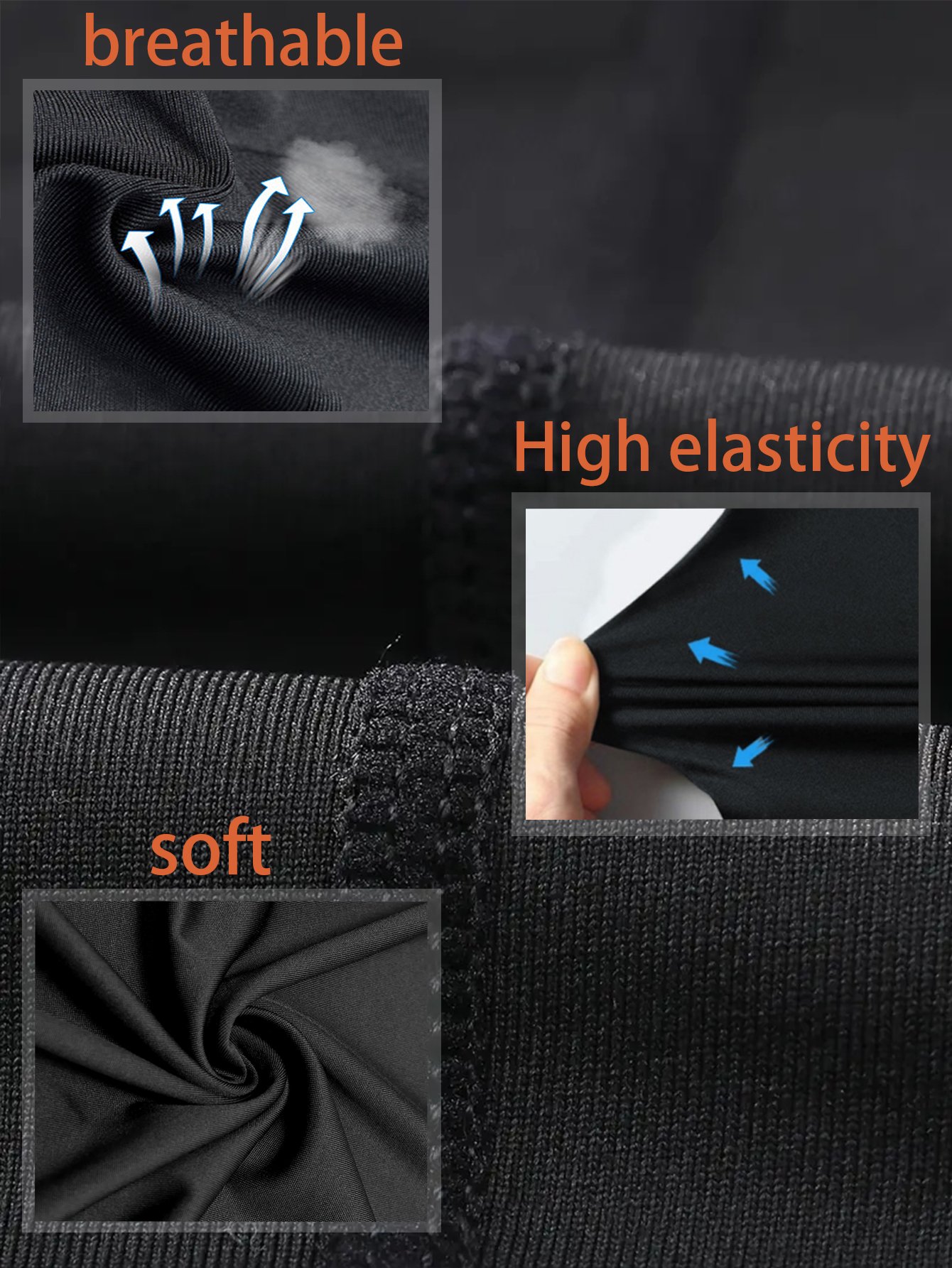 高领长袖 - Image 4