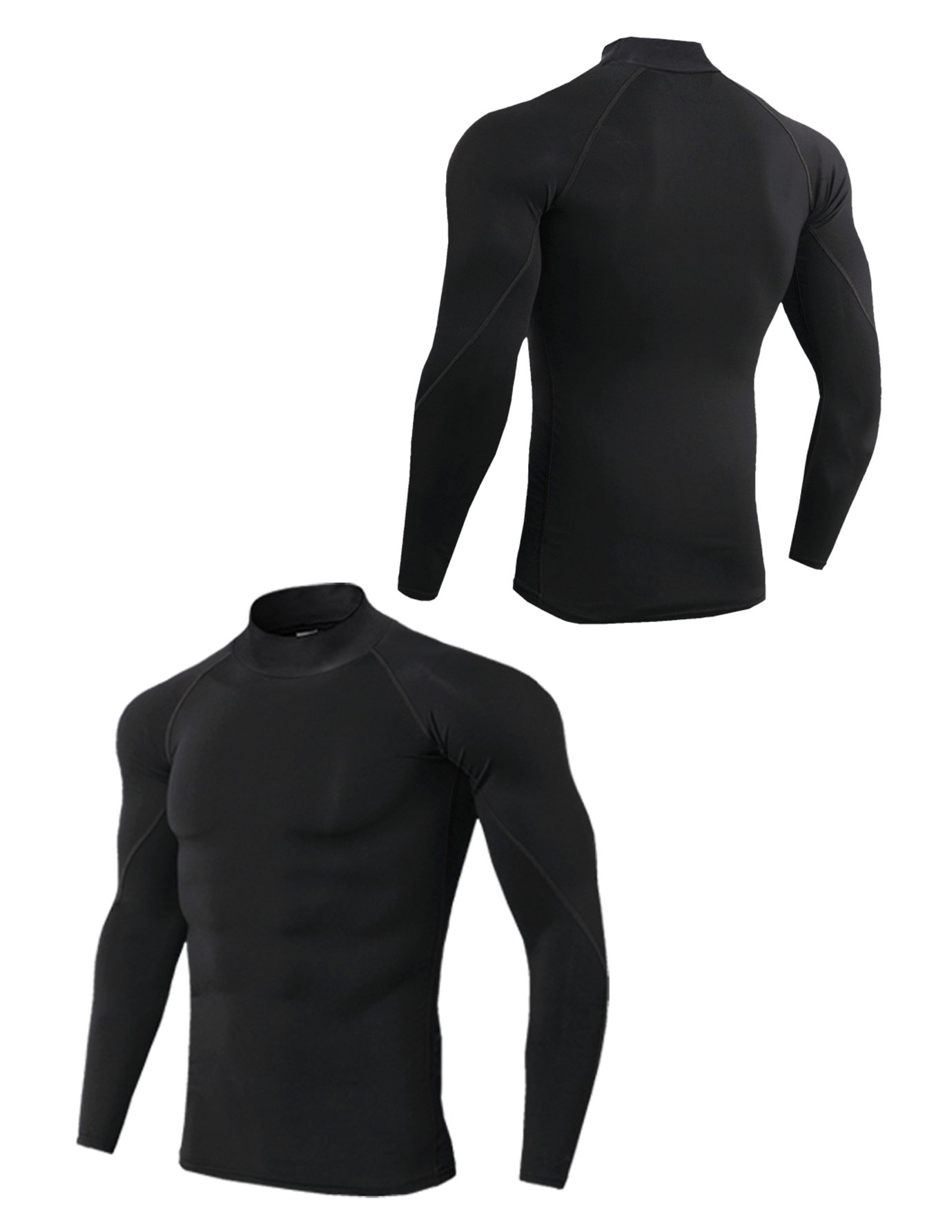 高领长袖 - Image 7